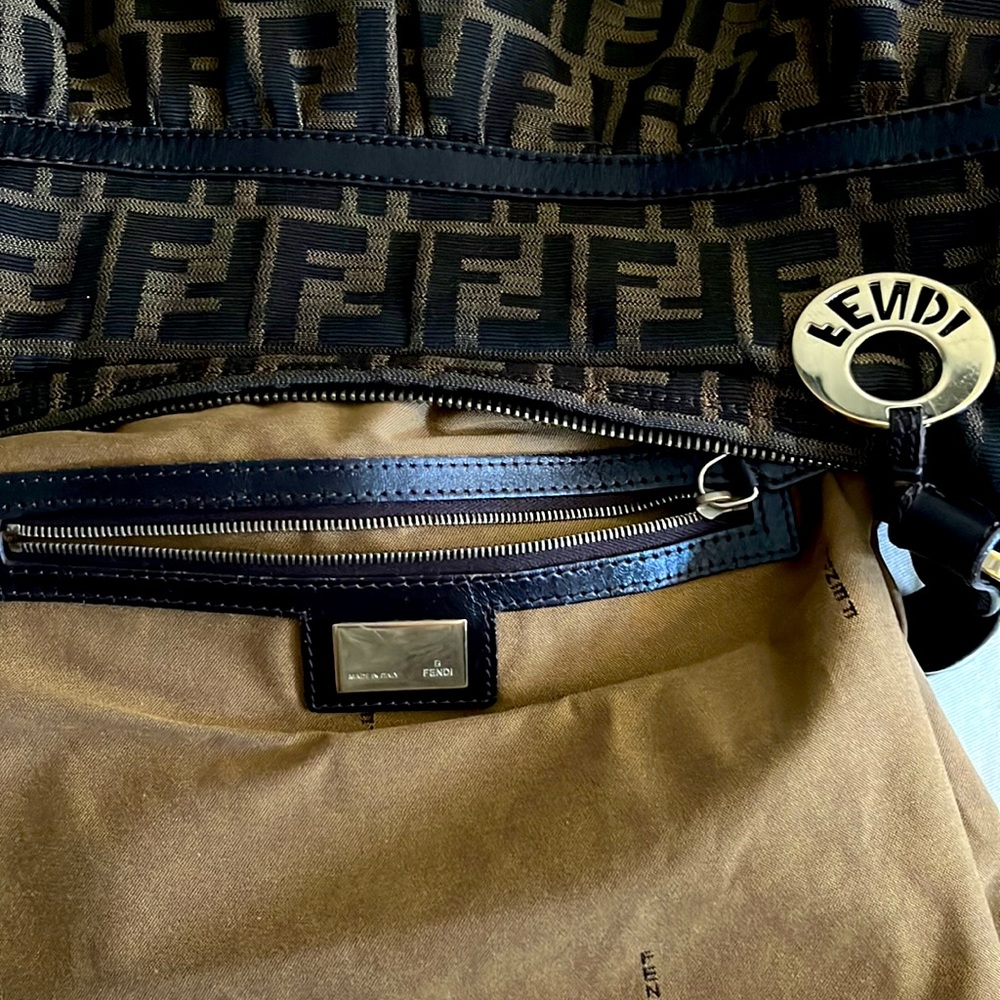 FENDI Code#2308-8BR448-JWU-088 - Picture 7 of 11